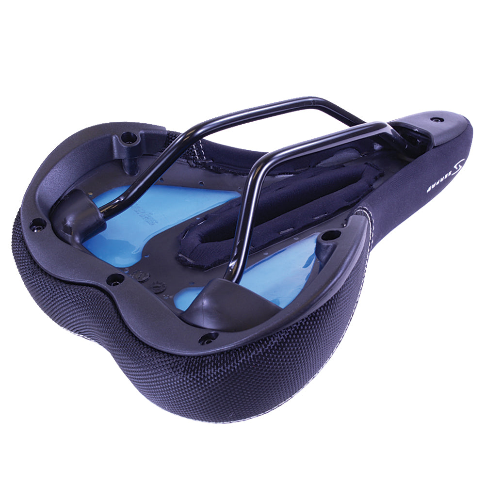 Serfas DDM-CT Dual Density® Men’s Comfort W/Cutout & Lycra Cover
