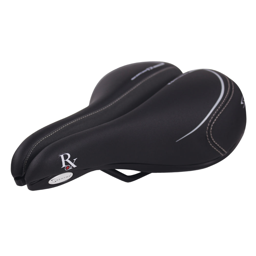 Serfas RX-921V Men’s Road/MTB Comfort w/ Anti-Microbial Microfiber Cover