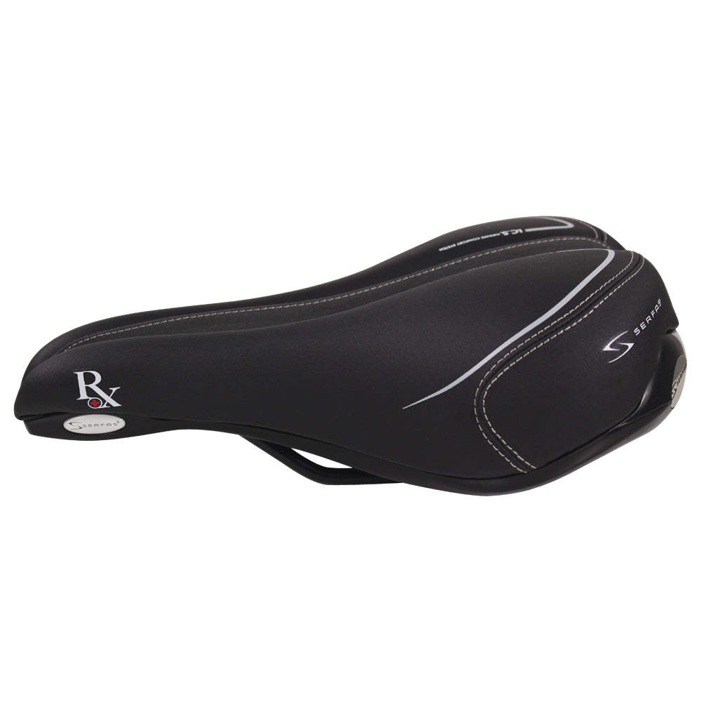 Serfas RX-921V Men’s Road/MTB Comfort w/ Anti-Microbial Microfiber Cover
