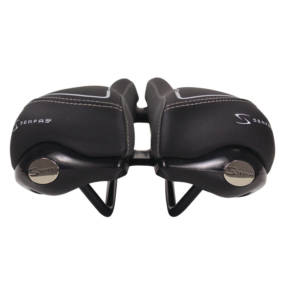 Serfas RX-921V Men’s Road/MTB Comfort w/ Anti-Microbial Microfiber Cover
