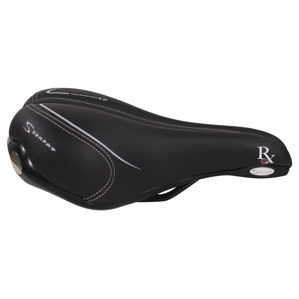 Serfas RX-921V Men’s Road/MTB Comfort w/ Anti-Microbial Microfiber Cover