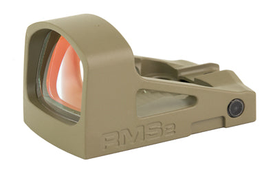 Shield Sights RMS2 Glass Edition Red Dot Sight