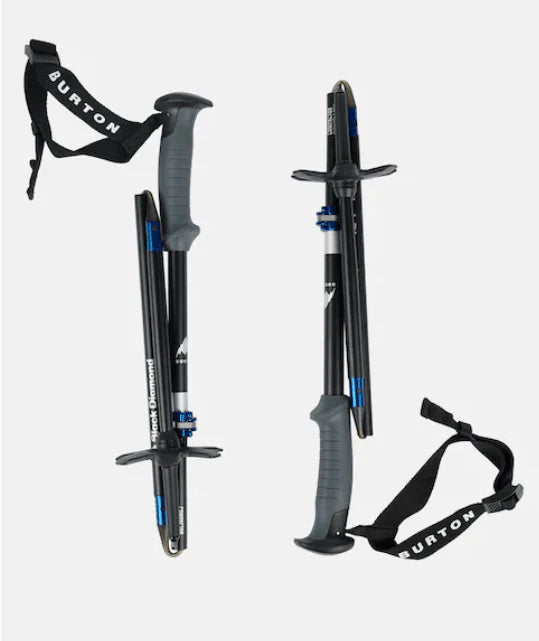Burton Black Diamond Compactor Poles