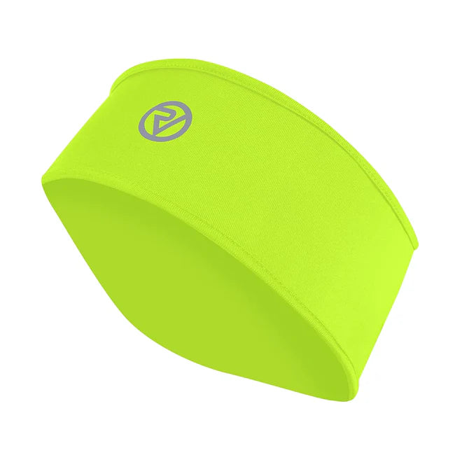 REFLECT360 Reflective Fleece Lined Running Headband