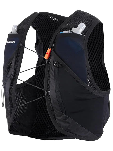 Salomon Active Skin 12 Set Pack Black