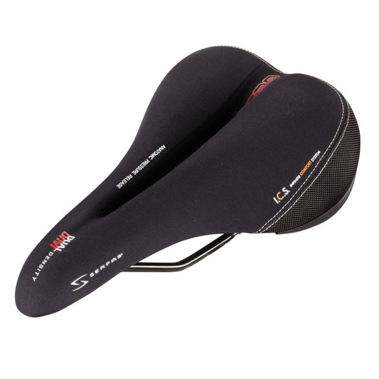 Serfas DDM-CT Dual Density® Men’s Comfort W/Cutout & Lycra Cover