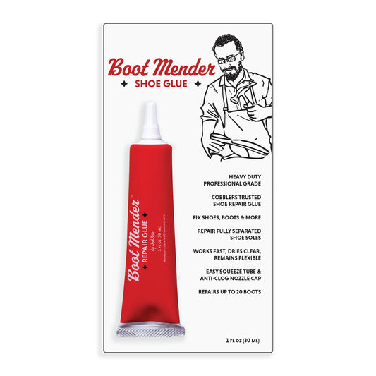 JobSite Boot Mender Glue (30G Tube)