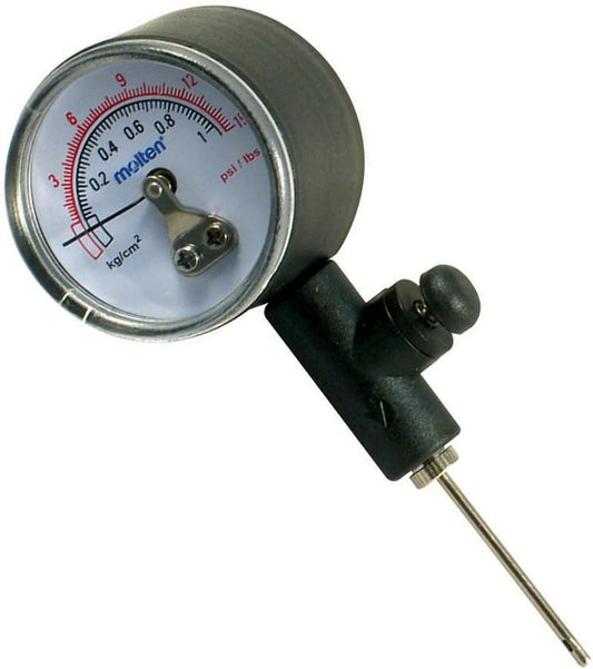 Molten PG Pressure Gauge with Built-in Release Valve