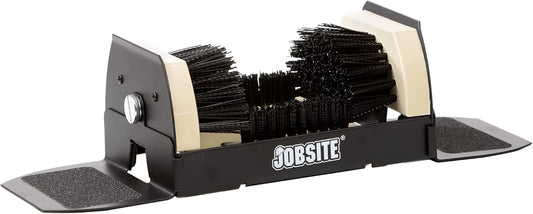 JobSite Extra Wide Boot Scrubber