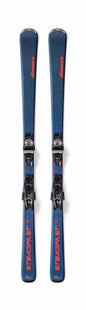 Nordica Men's Steadfast 75 CA FDT Skis with TP2 Bindings 2025