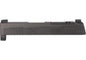 P365X 9MM 3.1" SLIDE ASSEMBLY, OPTIC READY, BLACK
