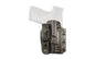 DeSantis Gunhide, Slim-Tuk Inside Waistband Holster
