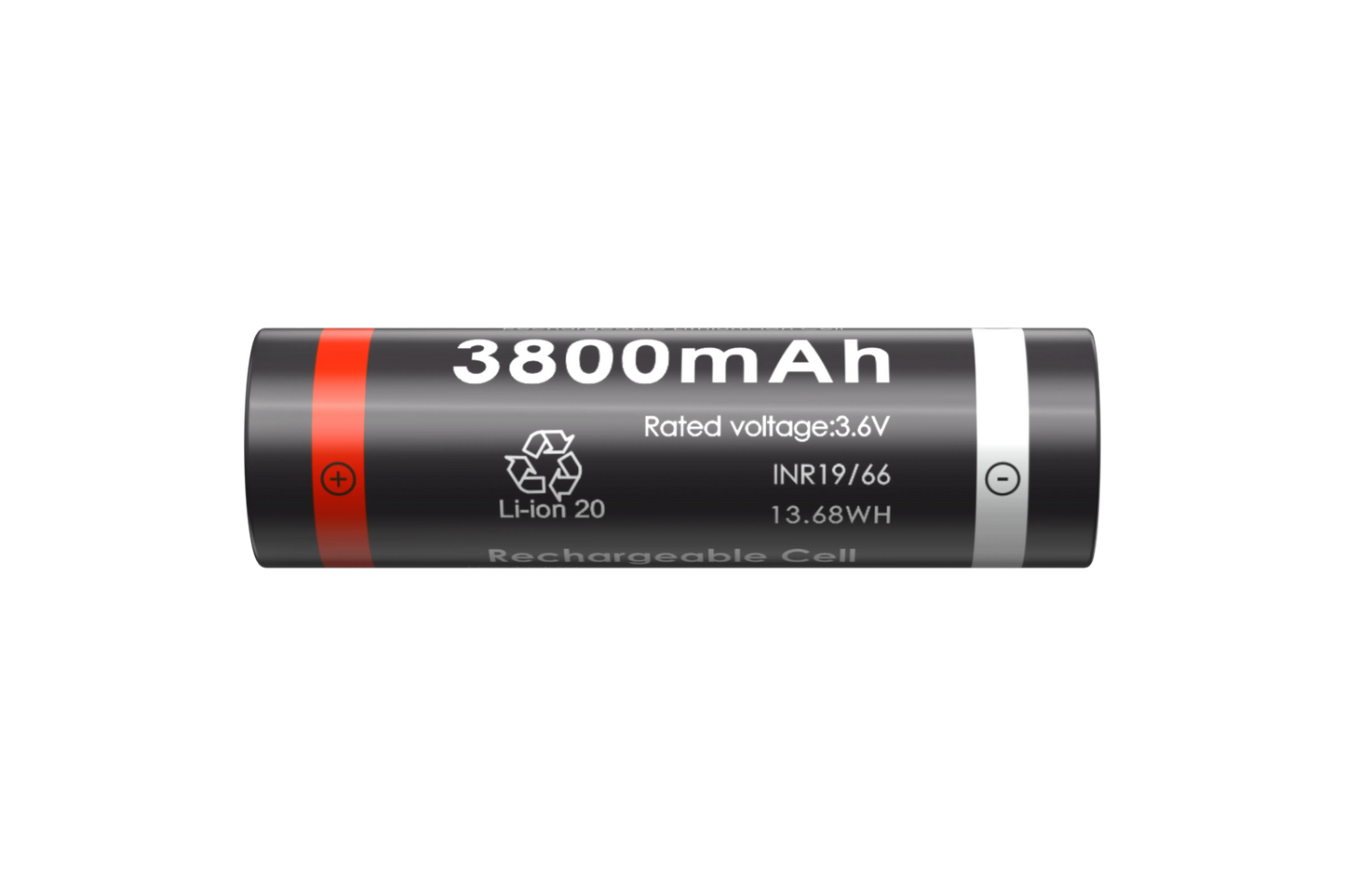 18650 Battery (2-Pack)
