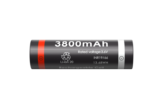 18650 Battery (2-Pack)