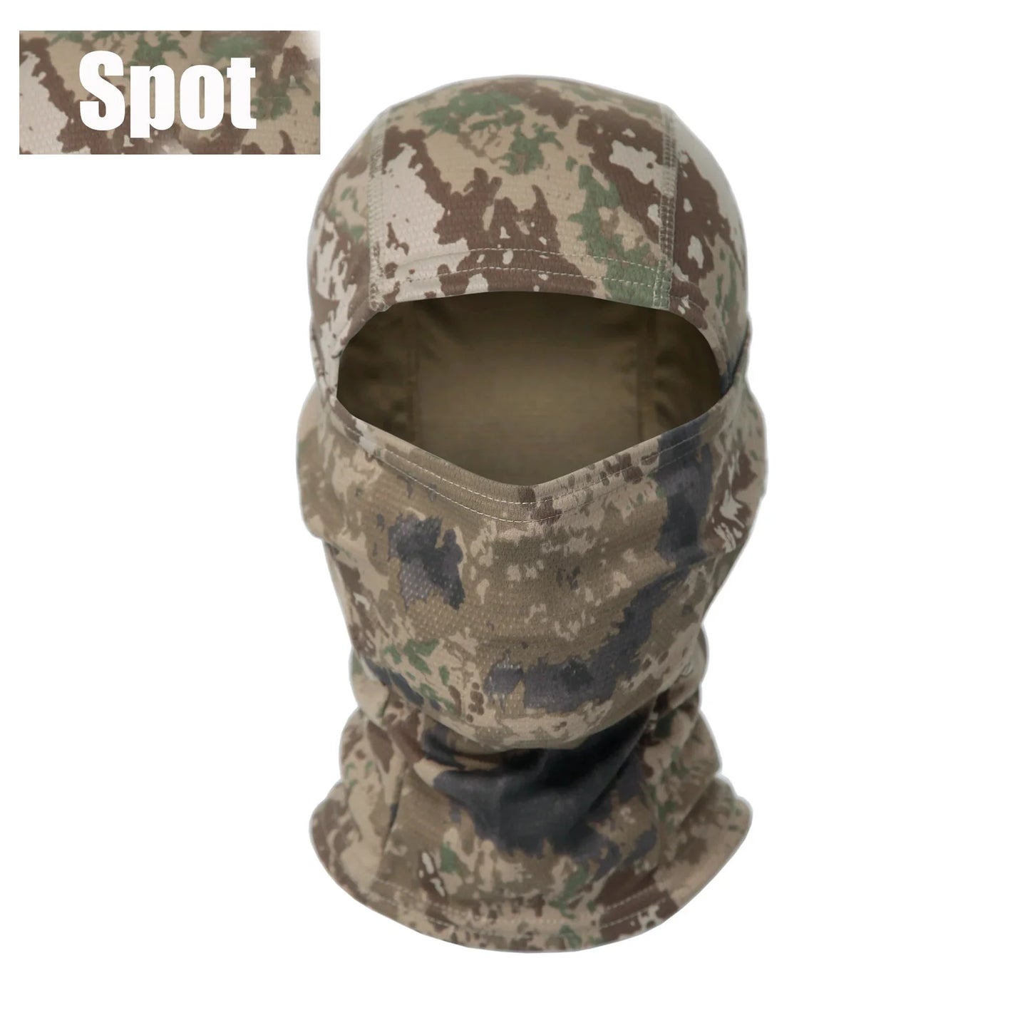 All-Season Tactical Nylon Balaclava