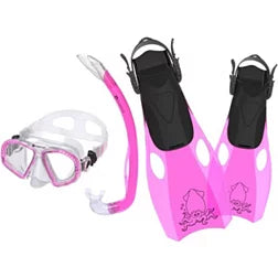 Guardian Squid Youth Snorkeling Set
