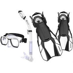 Guardian Monterey Dry Adult Snorkeling Set
