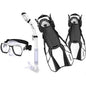 Guardian Monterey Dry Adult Snorkeling Set
