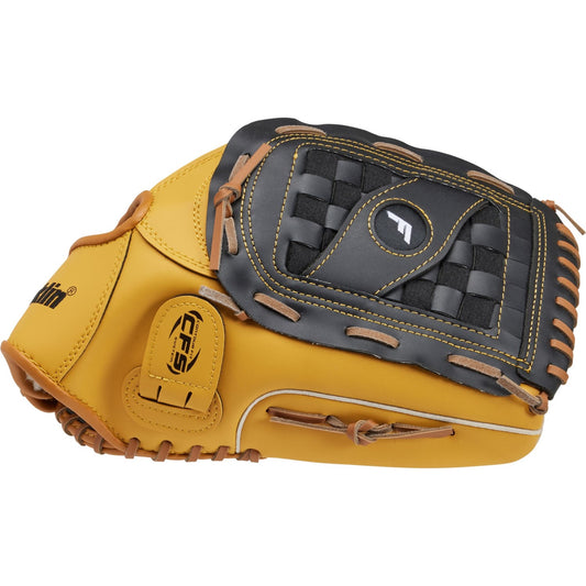 Franklin Sports Field Master Softball Glove - Right-Handed Throw, 14”
