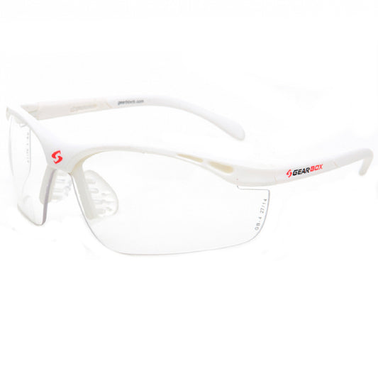 Gearbox Vision Eyewear (Slim Fit) (Clear Lense)
