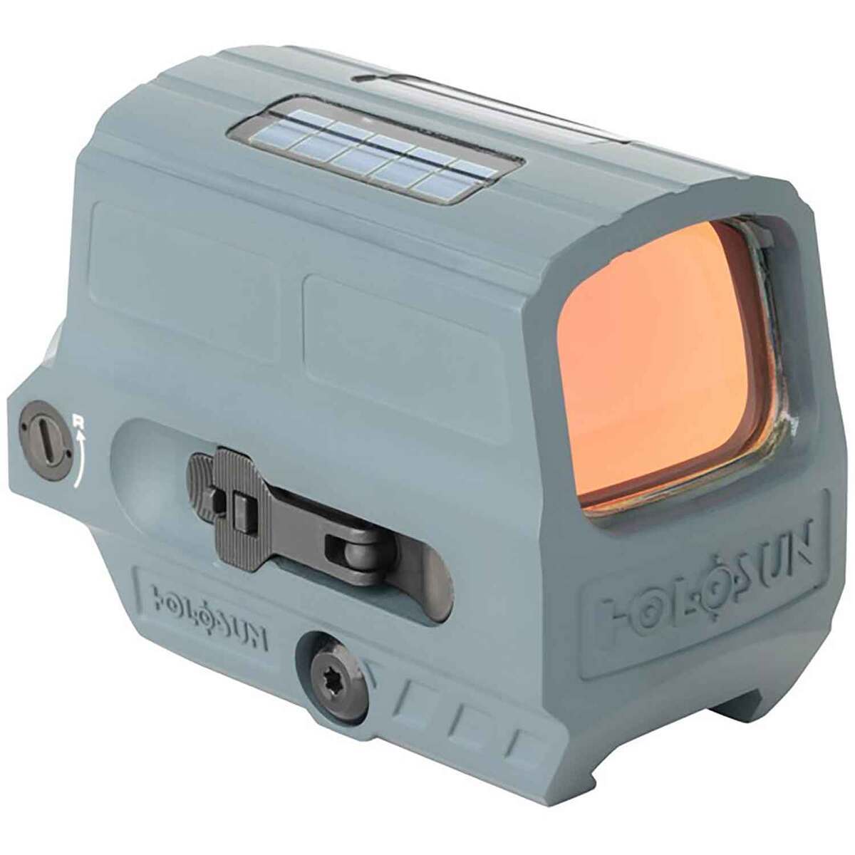 Holosun 512 1x 32mm Green Dot - 2 MOA Dot/65 MOA Circle