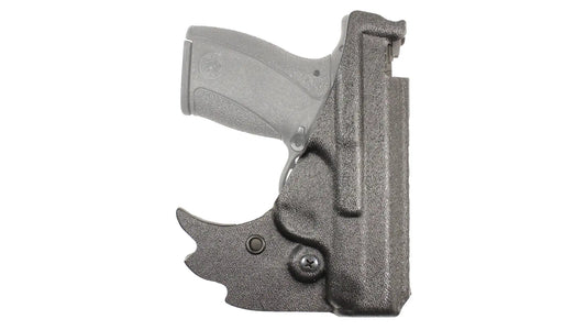 DeSantis Pocket Partner Holster, S&W Bodyguard 2.0, Kydex, Black, 222KJ5ZZ0