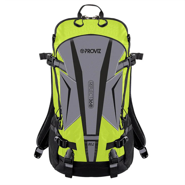 REFLECT360 Reflective Water Resistant 20L Backpack
