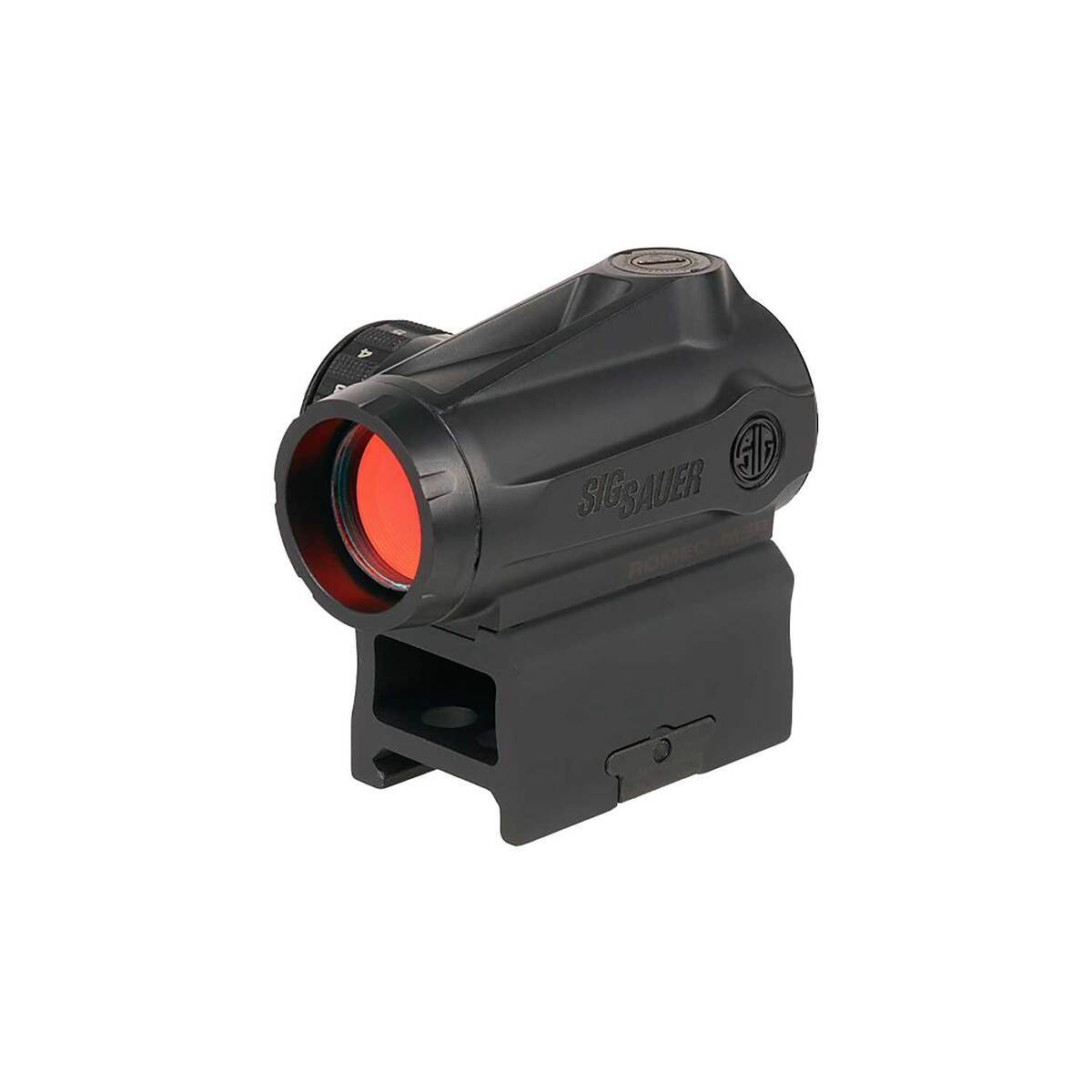 Sig Sauer Romeo-MSR Gen II 1x 20mm Green Dot - 2 MOA Green Dot