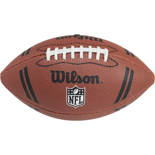 Wilson NFL Spotlight Peewee Football